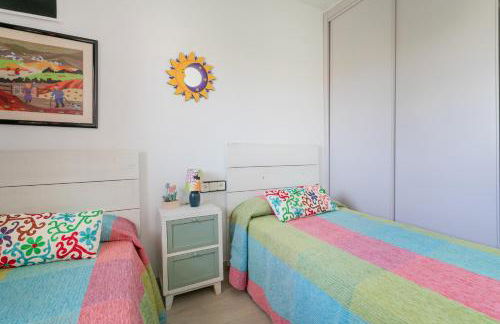 Casa en la playa con piscinas A - Foto 21