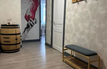 Tain centre -T3- wine themed apartment - Foto 25