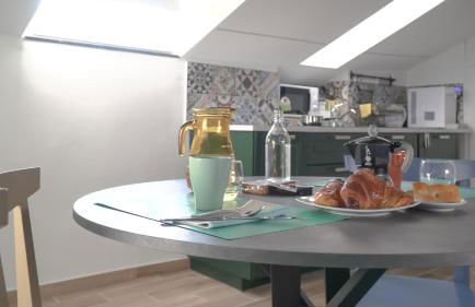 Via Garibaldi 75 - Attic sea view - Foto 7