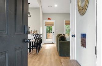 Brand New Cozy FirePit Home Near Fort Moore - Foto 28