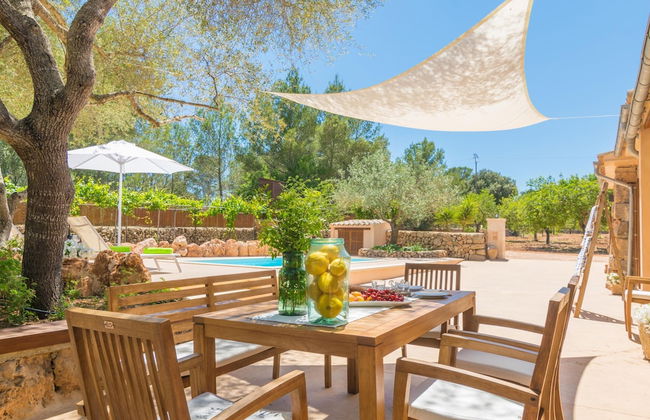 Es Tancat Prim in Algaida - Foto 8