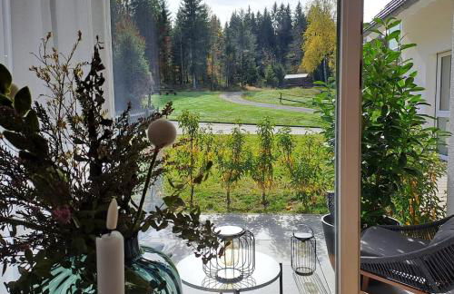 Waldgeflüster 2-Zi-DesignOase mit Terrasse und Tiefgarage im Neubau - Foto 36