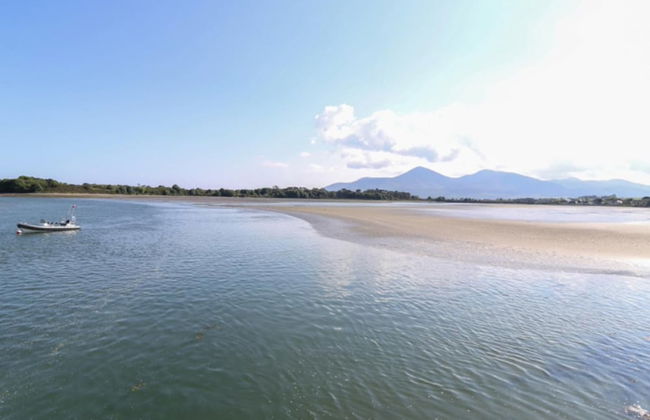 Immaculate 3-bed Apartment in Dundrum Co Down - Foto 36