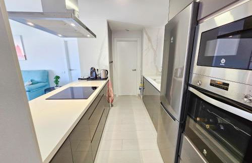 Terrace Mares de Benajarafe - Photo 3