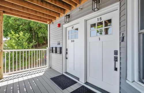 6BR4Bth Parking BOS MIT Harvard TD Garden - Foto 67