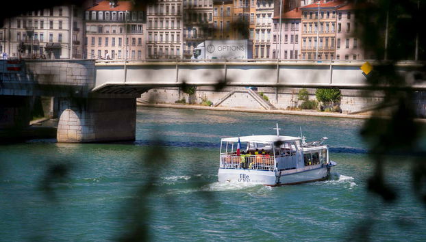Croisière promenade