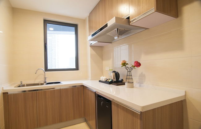 Home Plus Suite Hotel And Apartment - Foto 33