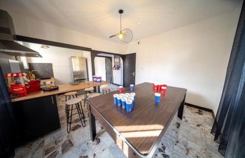 Le Salon Privé Cinéma, Billard & Jardin - Foto 14