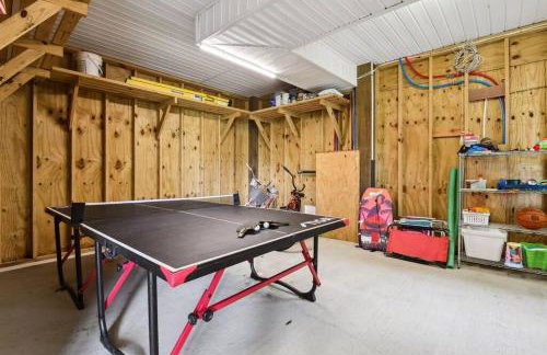 Old Town Bay St. Louis Outdoor Bar Area Game Room - Foto 47