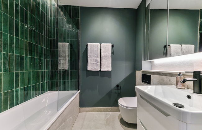 Portobello Rd - North Ken by Viridian Apartments - Foto 39