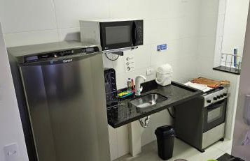 Apto em Condomínio Resort Ubatuba - Foto 3