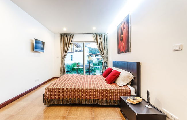 AP Grand Residence by Lofty - Foto 16