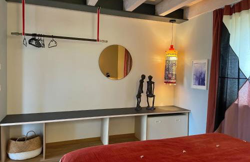 Ferienwohnung Waldmeisterzimmer - Foto 12