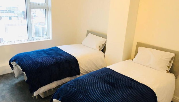 4 Bedroom Lovely Home in Loughborough Town & Uni - Foto 2, Imagen principal