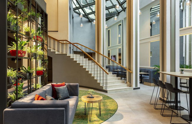 Citadines City Centre Tbilisi - Foto 32