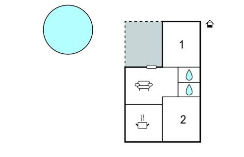 Awesome Home In Tinjan - Foto 31