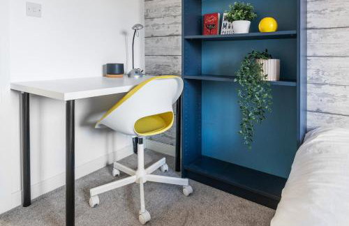 3 Bedroom House - Sleeps 8 - Driveway Parking - Foto 7