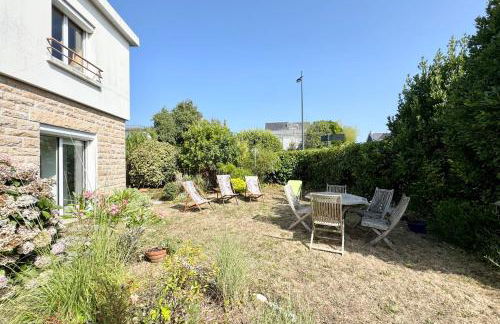 Maison lumineuse avec jardin à 50m de la mer - Foto 45