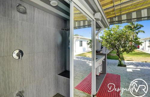 Studio wpool patio walk to beach - Foto 17