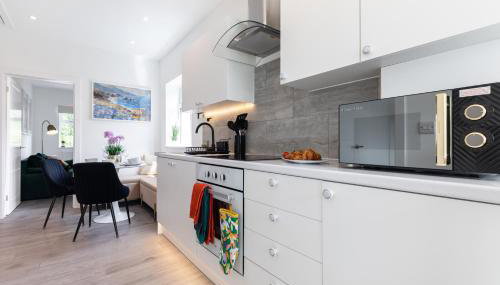 Stylish 2 x Double Bed Apt in Woolwich London - Foto 2