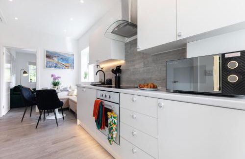 Stylish 2 x Double Bed Apt in Woolwich London - Foto 2