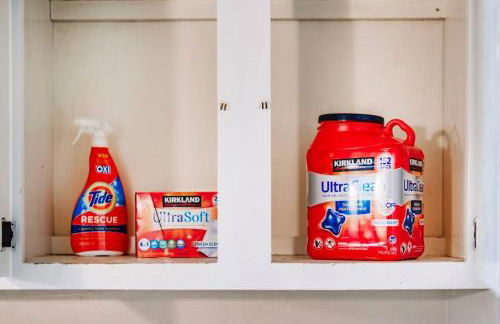 Unique DT UofU 2Bd and1Ba Duplex King Full Home - Foto 32