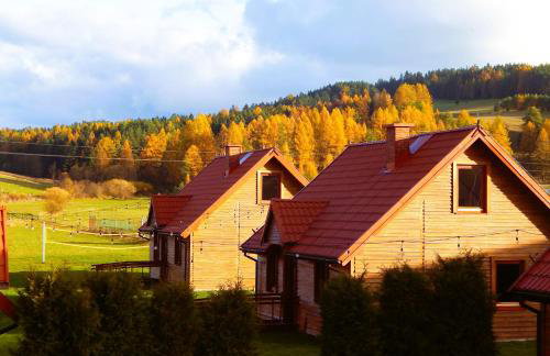 Caloroczne Domki w Gorach"ALEKSANDER" - Foto 15
