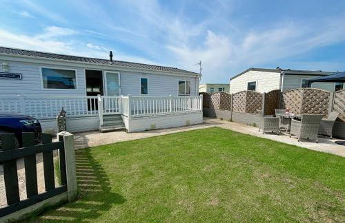 2 Lakeside, Luxury lodge with private garden & parking - Foto 12