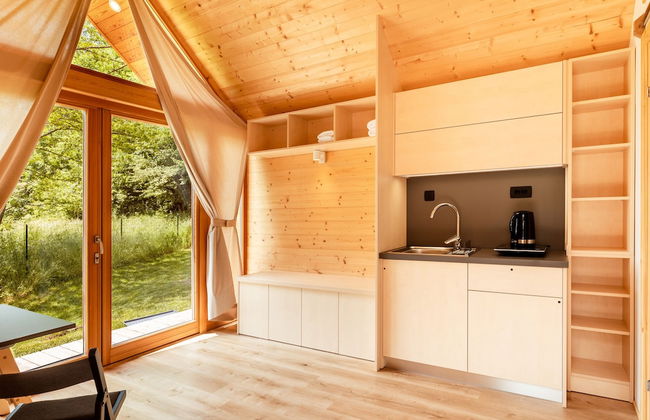 Glamping Mountain Fairy Tale - Foto 19