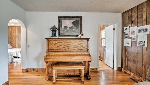 Farmhouse in Country Setting Near Gravity Hill - Foto 5