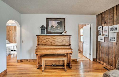 Farmhouse in Country Setting Near Gravity Hill - Foto 5