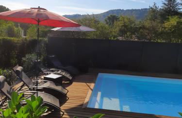 The Railway Cottage at Montazels - Foto 1