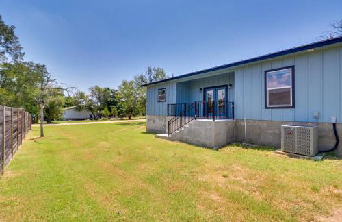 Quiet Hill Country Home 1 Mi to Lake LBJ Access! - Foto 22