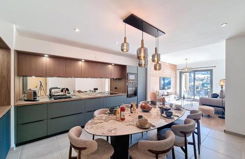 Le M Des Gets-Appartement-6Pers-Proche Centre - Foto 1