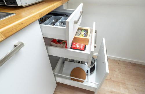 SmartLiving Boardinghouse Bielefeld - 24h Check In - Foto 34