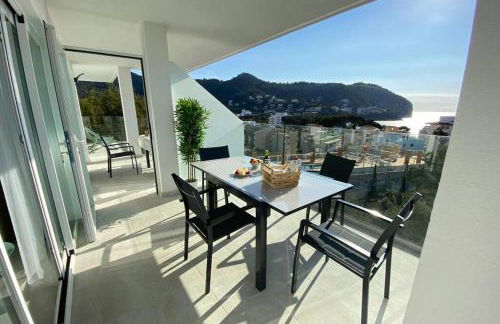 Sea view apartment 6D with pool in Cañamel beach - Foto 1