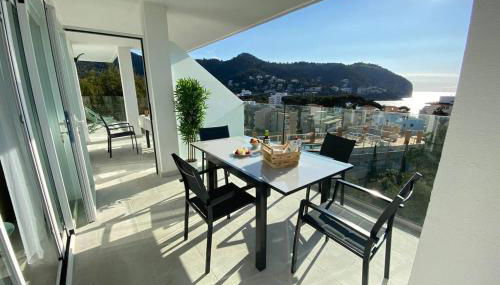 Sea view apartment 6D with pool in Cañamel beach - Foto 1