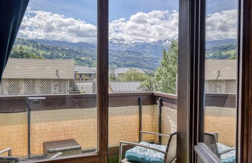 Appartement Cosy - 1 à 2 chambres proche thermes et ski - Foto 22