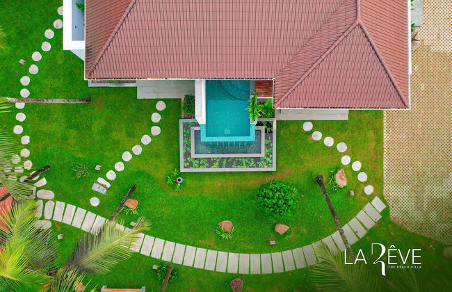 La Rêve The Beach Villa - Foto 20