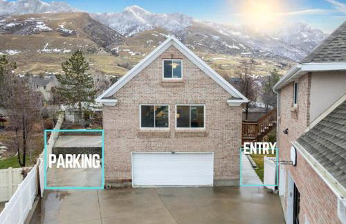 Views of Lone Peak and mini golf - Foto 8