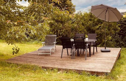 Gemütliche Ferienwohnung Monheim - Foto 11