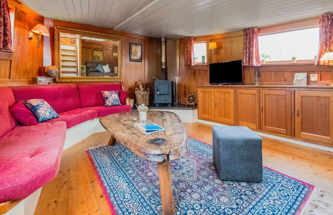 Boat Bliss on the Zandmeren Lake - Foto 17