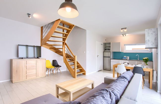 Luxury Holiday Home in Rogowo With Pool - Foto 6