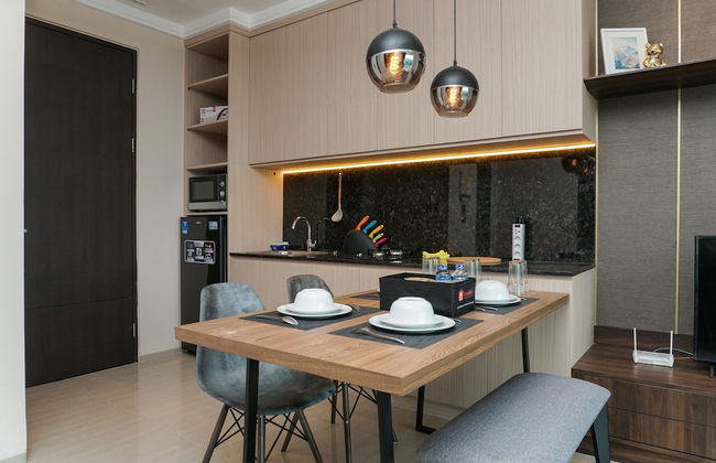 Cozy and Comfy 2BR Citralake Suites Apartment - Photo 9