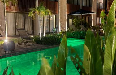 Villa Naluri C103 - Casa Auati - 2 quartos com Vista Mar em Japaratinga - Foto 18