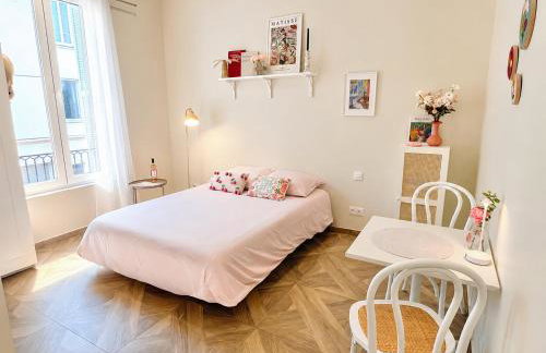 Le Petit Nice - 4 Studios, 2 with Private Terrace - Nice Centre - Photo 32