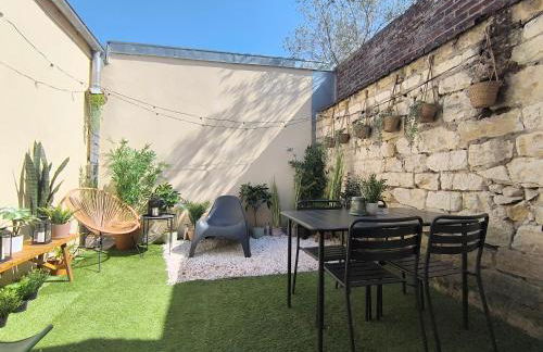 Les Grumes, Centre Ville, Jardin,Self check-in, FreeWifi, Netflix - Foto 21