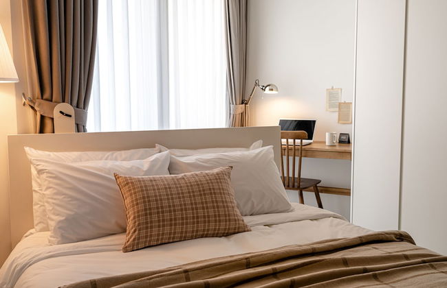 Urban Stay Busan City Hall - Foto 15