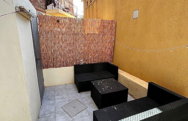 Beachfront Apartment With Patio & Private Terrace - Foto 29