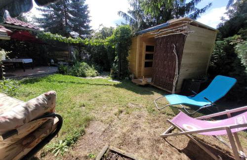 Gartenhaus Nossen - Foto 6